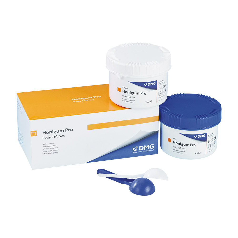 Honigum pro-putty soft fast2xv nliba