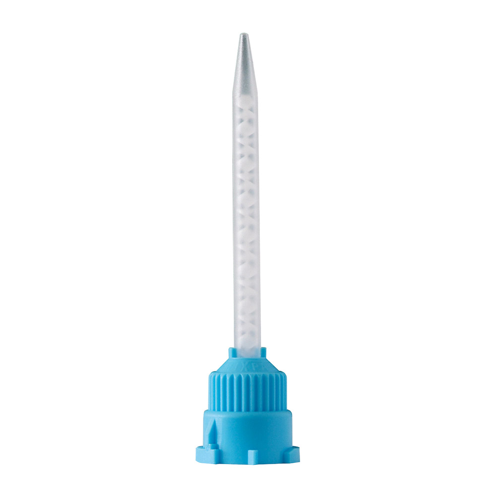 Cool Temp Mixing Tips blauw kl., 40 stuks