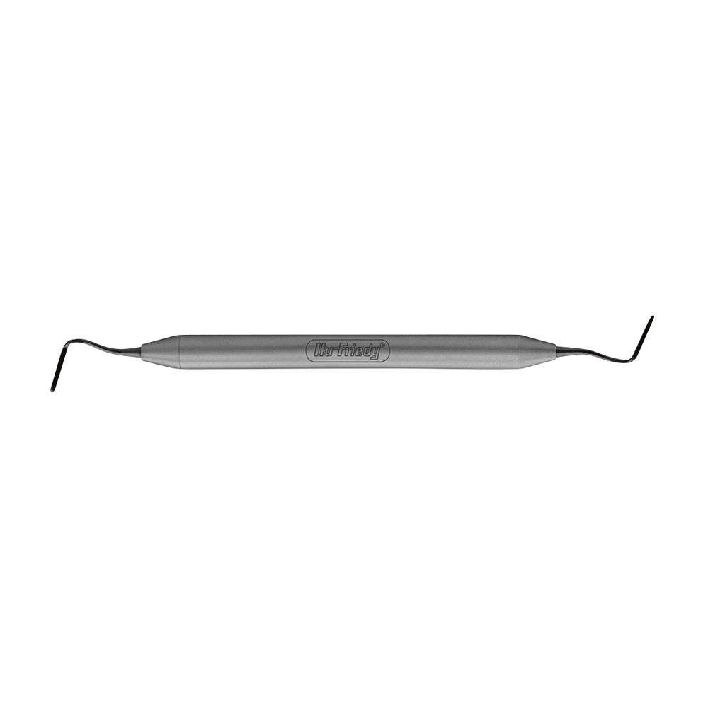 Allen gingivektomie-messen 1-2 Black Line, stuk