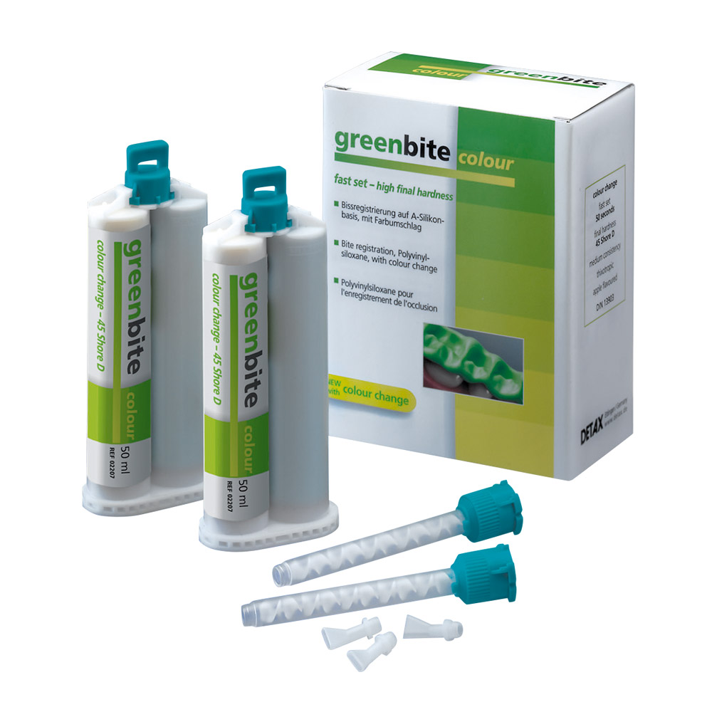 Greenbite colour 2x50ml 2207 refill