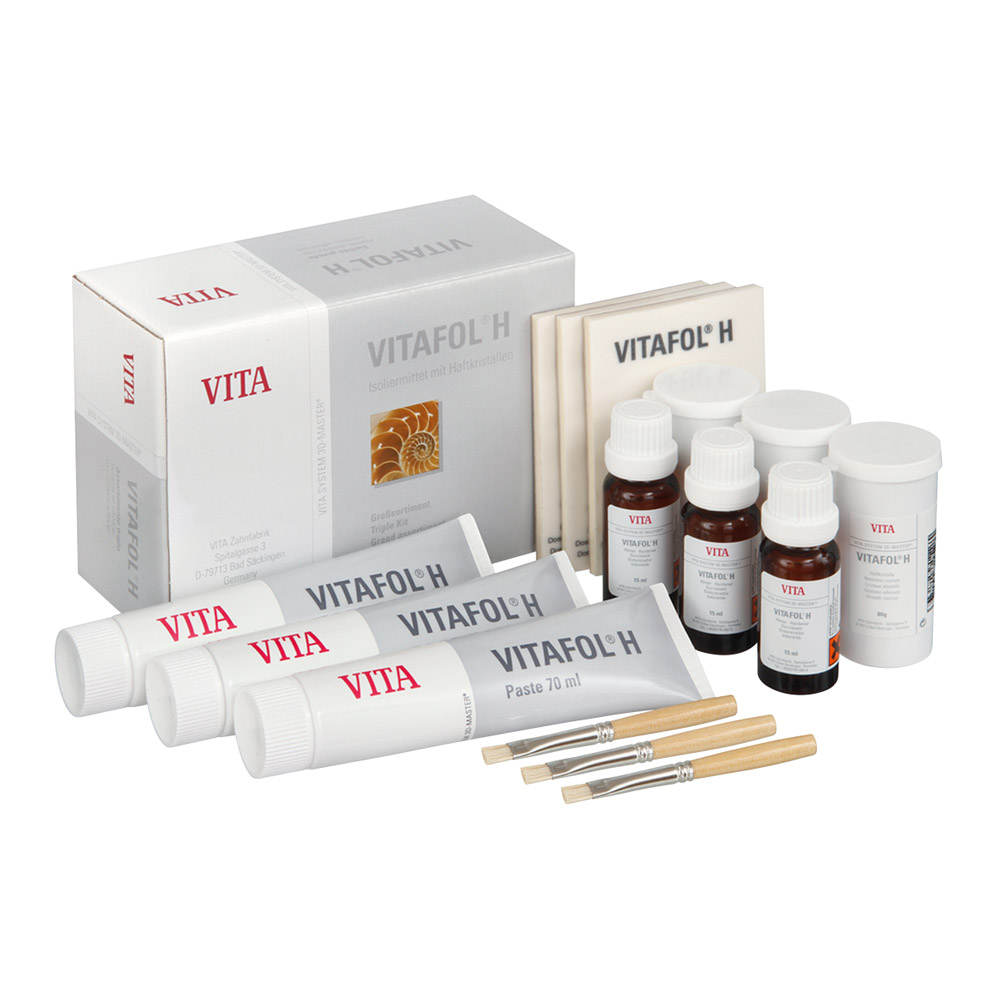 Vitafol H Isolatiemateriaal Härterflüssigkeit, 15 ml