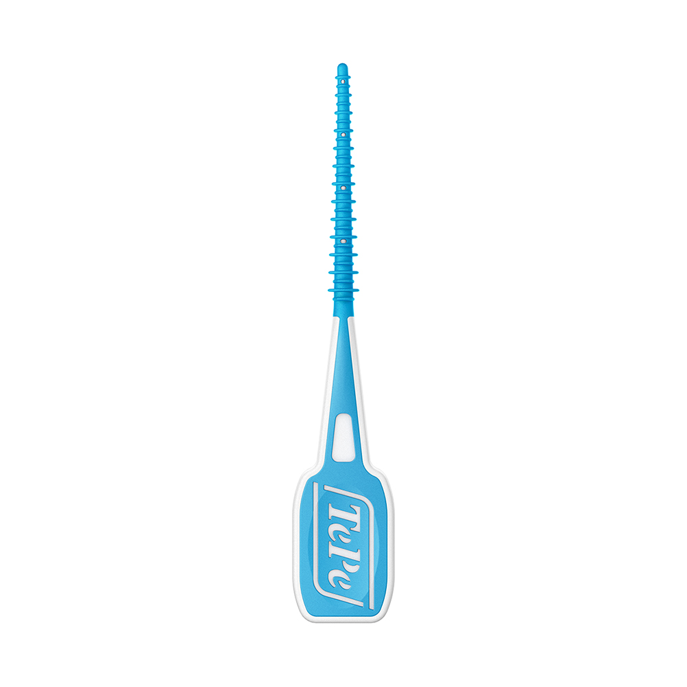 TePe EasyPick M/L turquoise, 60 stuks