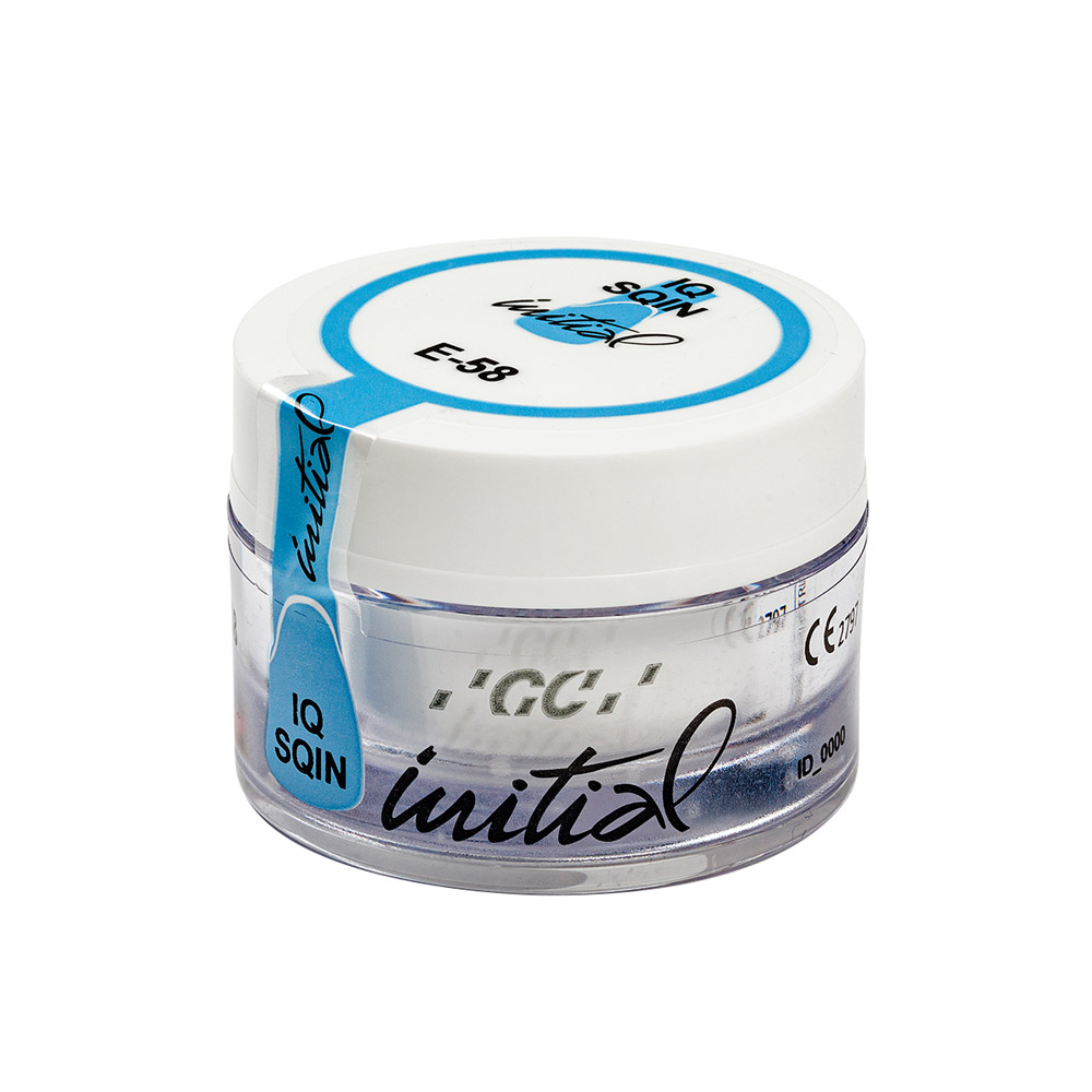 Initial IQ ONE SQIN P. Enamel E-58 10g