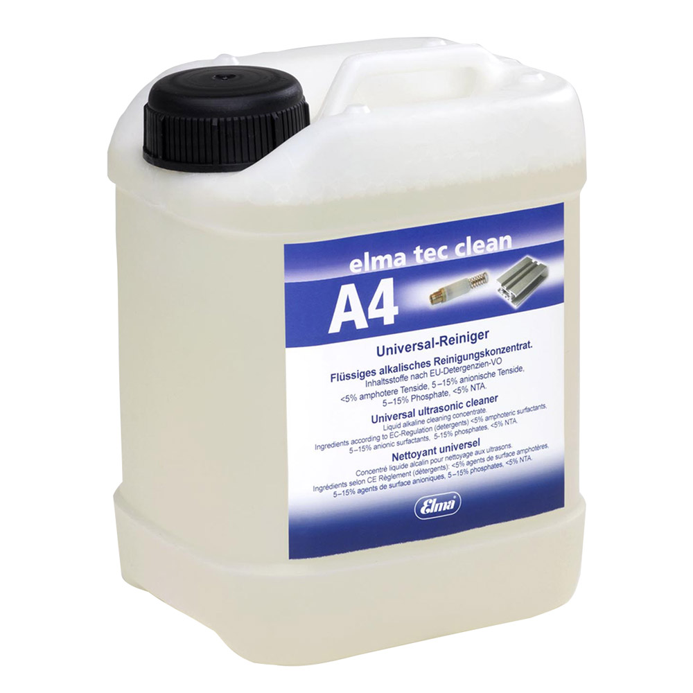 Elma Tec Clean A4, 2,5 L Kanister