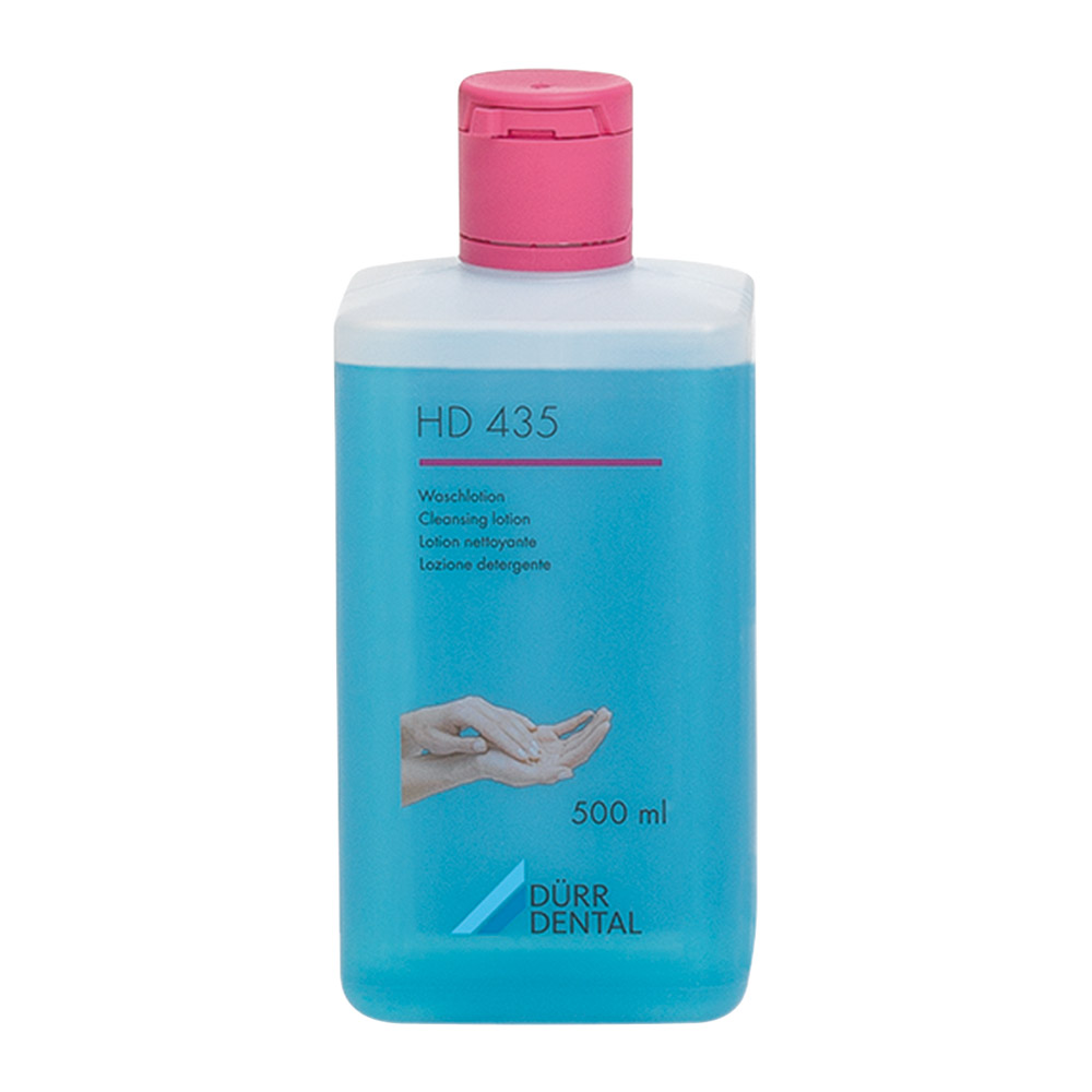 HD 435 Waslotion, 500 ml Fles