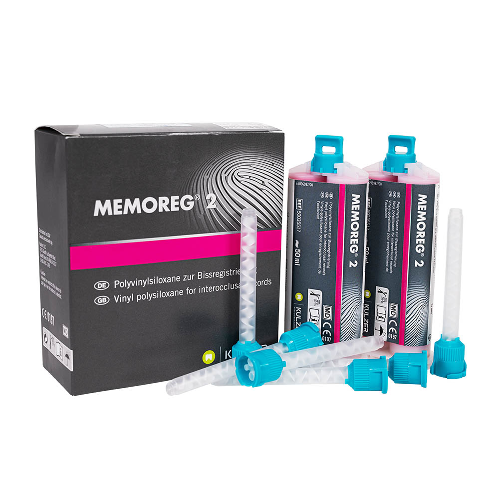 Memoreg 2 2x50ml