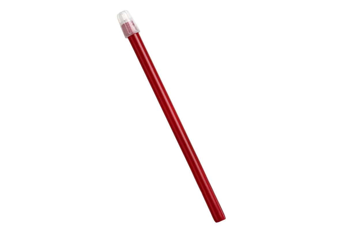 TOP FLEX PLUS speekselafzuiger rood 100 stuks