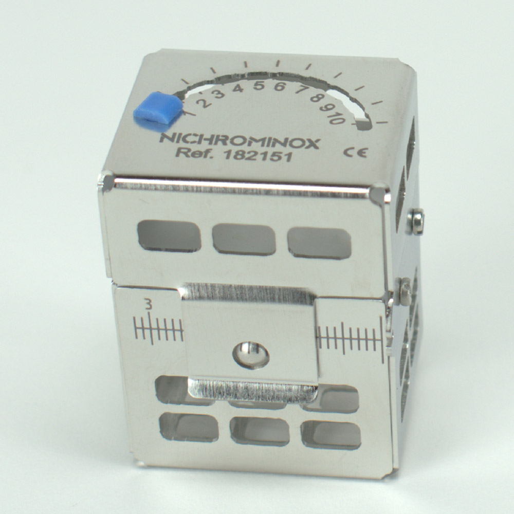 Endo cassette 1 m.sterimeter st