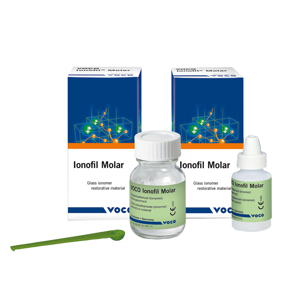 Ionofil molaar A3, 15 g poeder