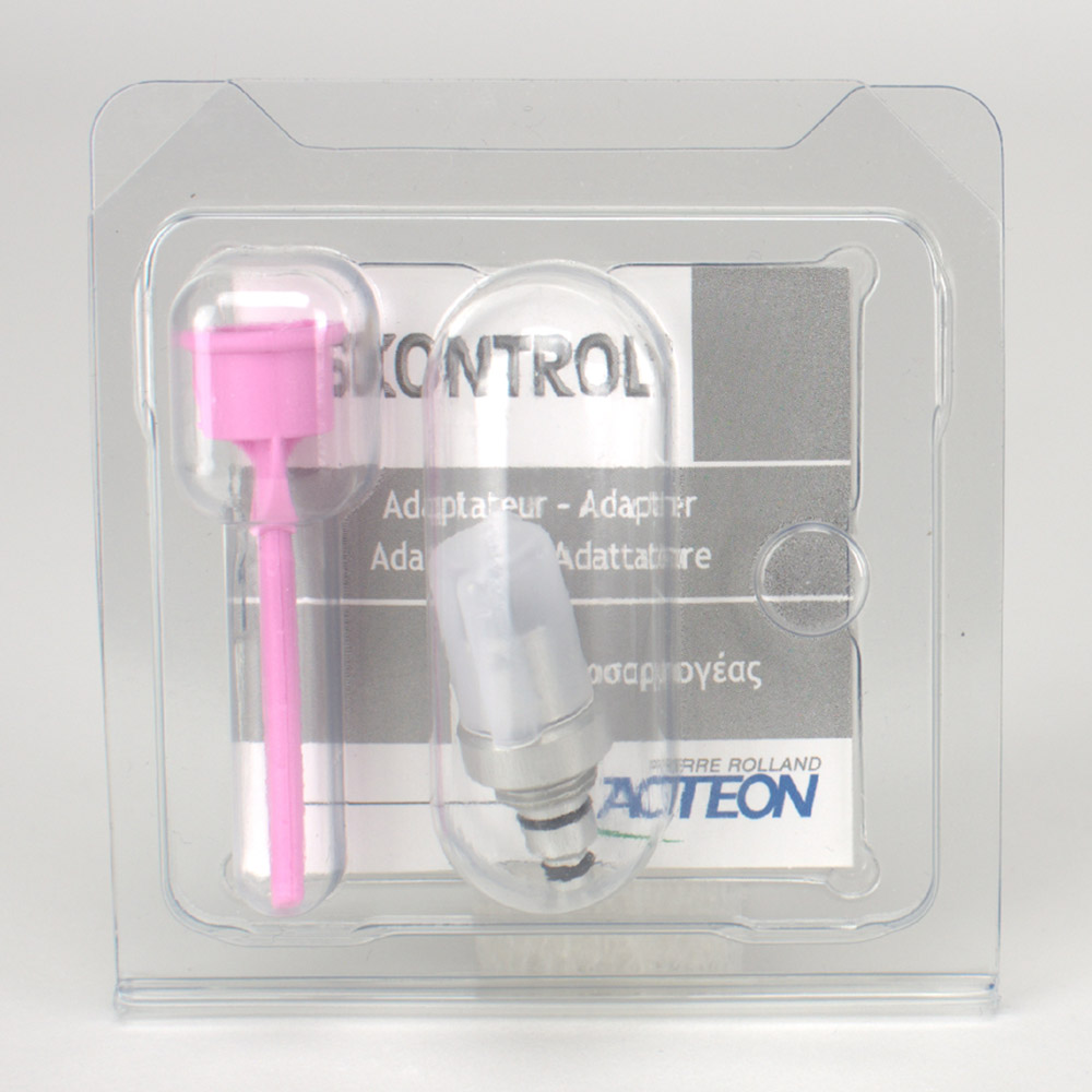 Riskontrol Adapter NV Siemens E, stuk