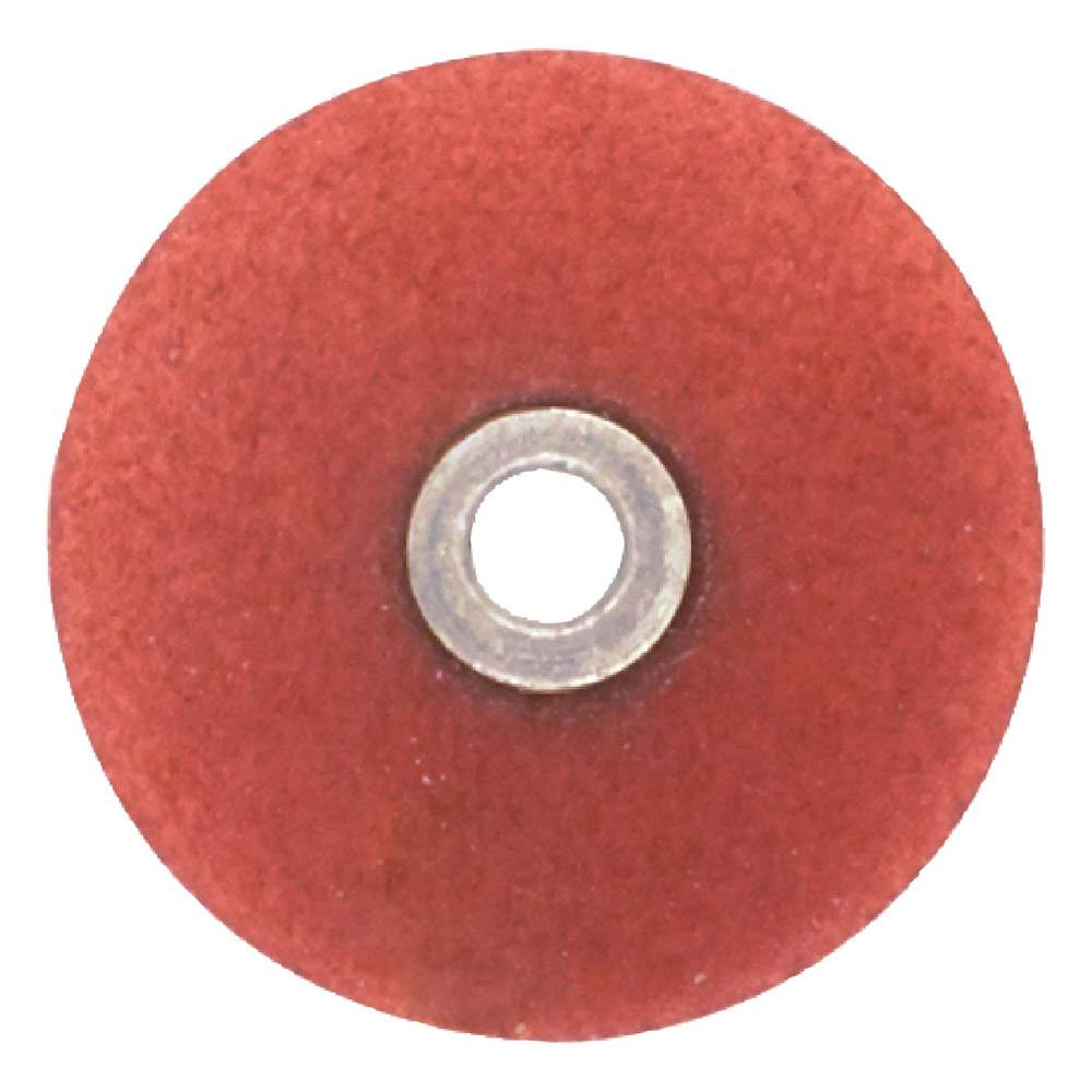 Super Flexible Discs SF1410 14 mm donkerrood, 100 stuks