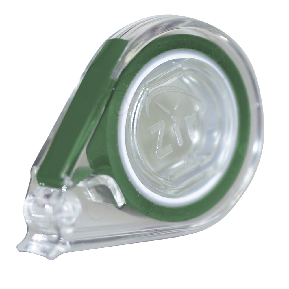 EZ-ID Markeringsband groen, Rol
