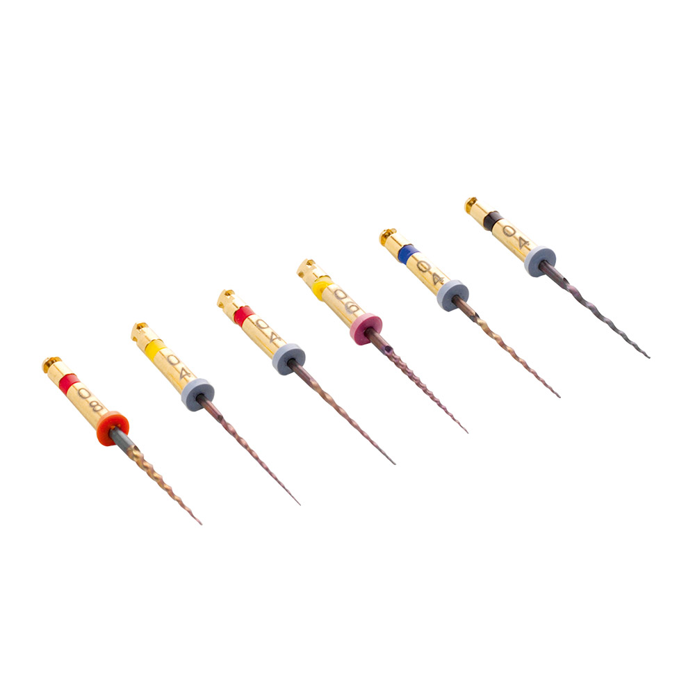 HyFlex CM NiTi-bestand Crown-Dow L 21 mm, 6 stuks