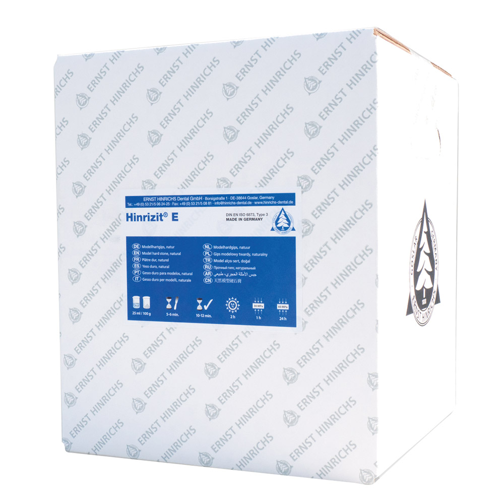 HINRIZIT E 4x5 kg karton