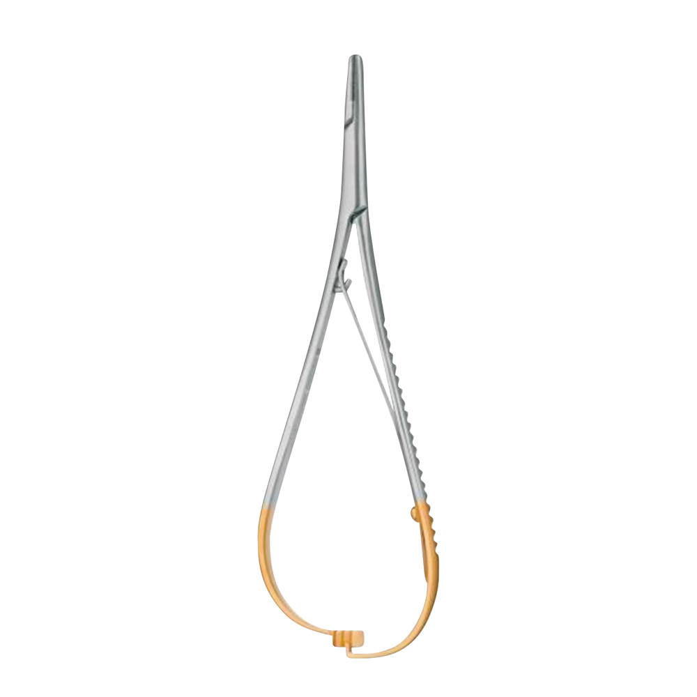 Mathieu Nadelhalter 1160 hardmetaal 14,0 cm, stuk