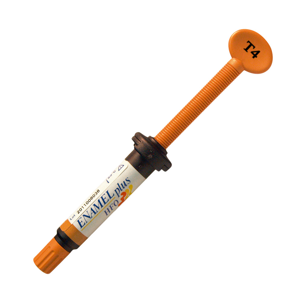 Enamel plus HFO Tender T4 A4, 5 g spuit