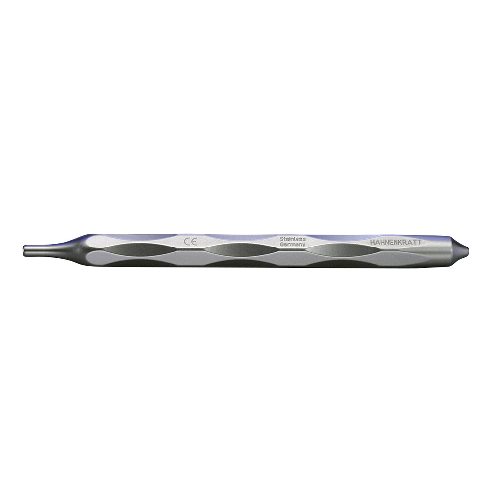 Mondspiegelhandvat E-staal 466 SS, stuk
