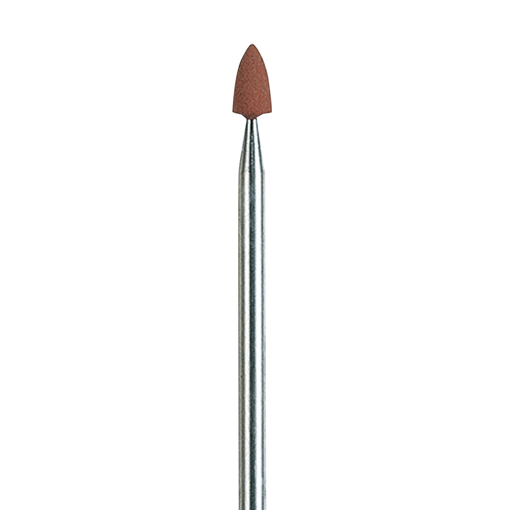 Alphaflex polijsthandstuk bruin 100 stuks