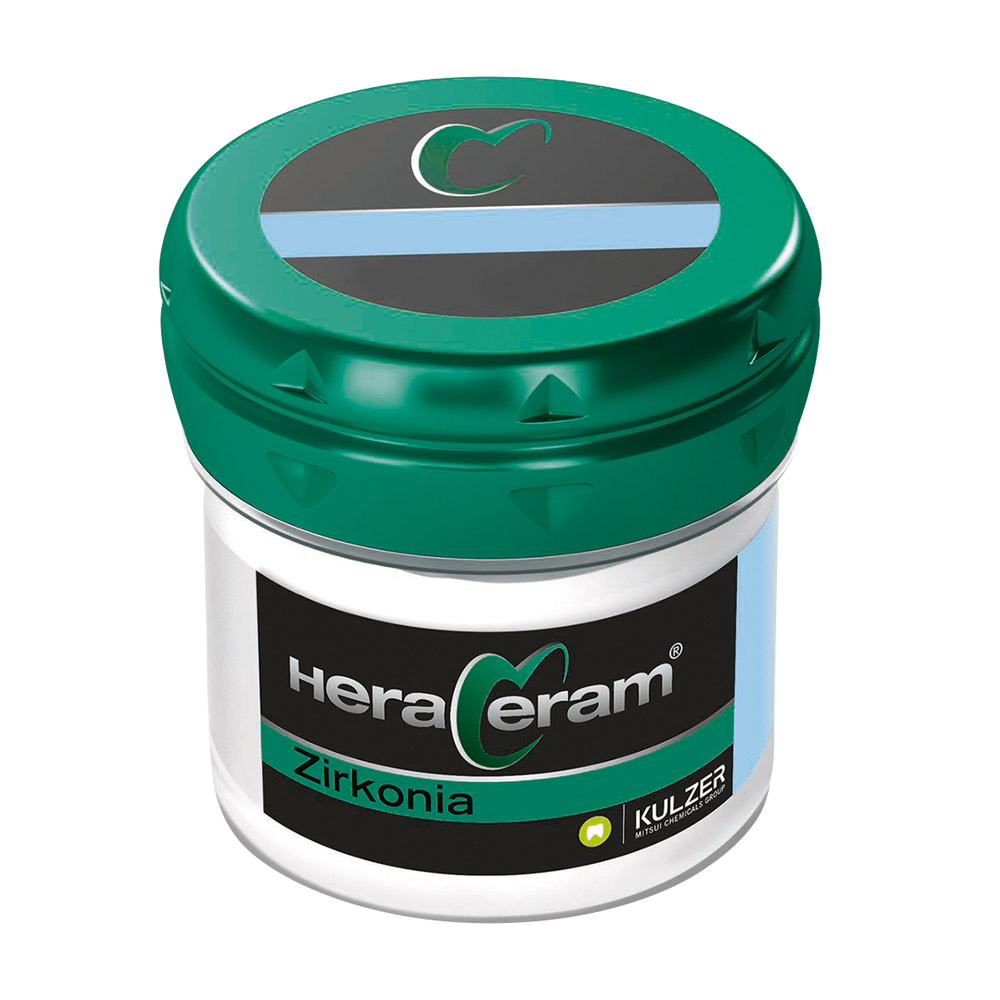 HeraCeram Zirkonia Transpa TC, 20 g