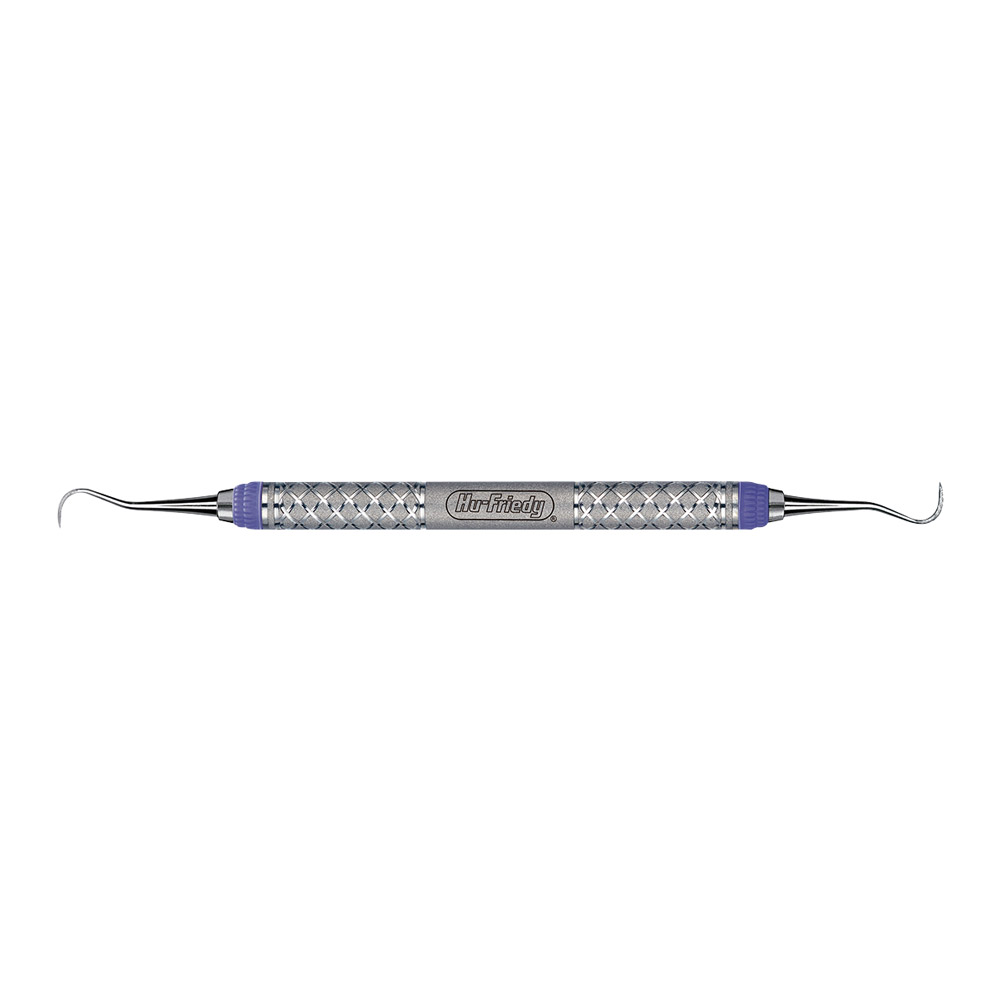 Scaler Sichel 6-7 EverEdge 2 greep 9 lila, stuk