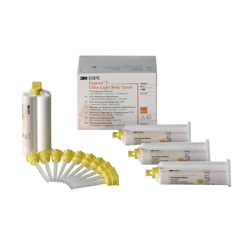 Express 2 ultra light body quick refill