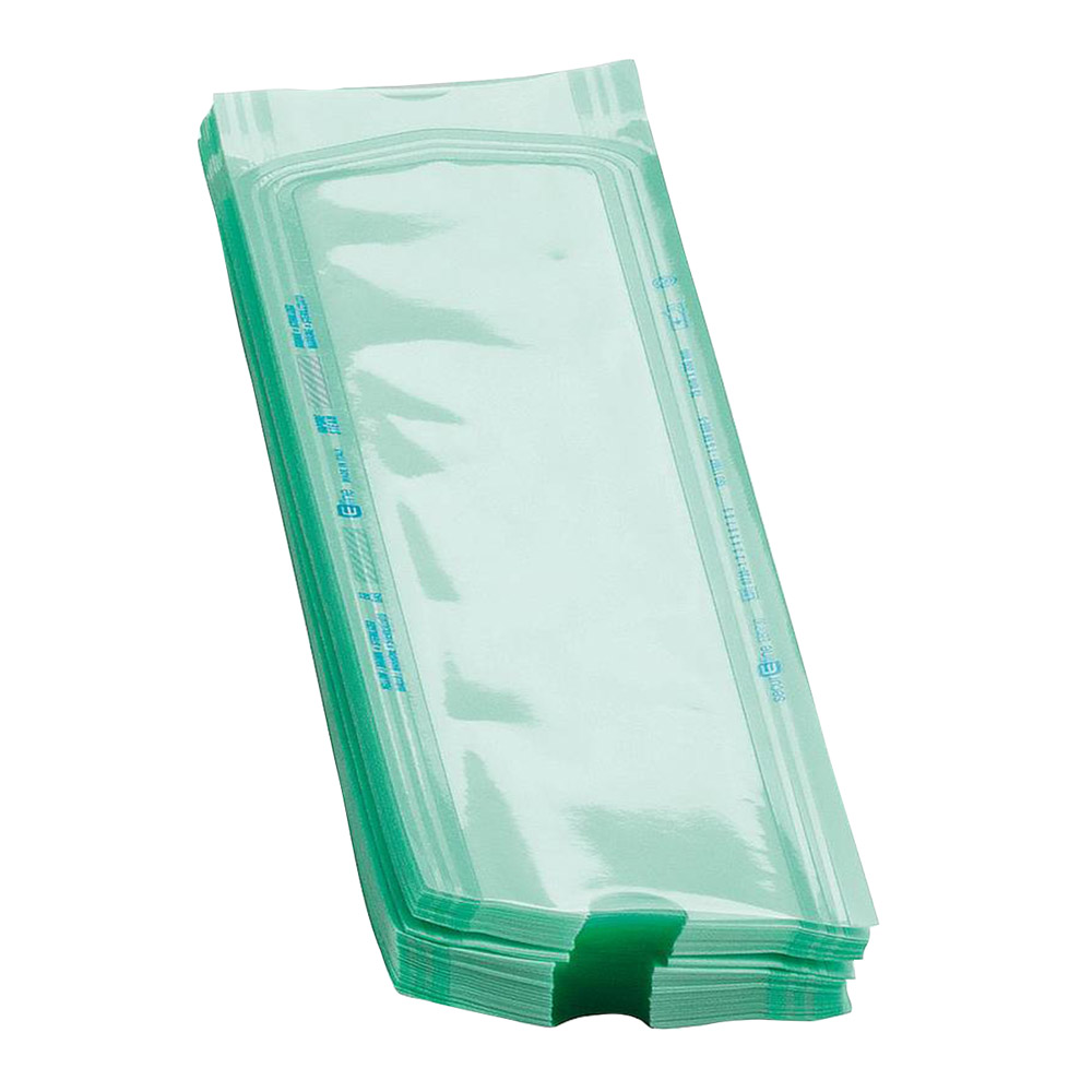 SECURLINE Steriele zakjes 75 x 250 mm, 1000 stuks