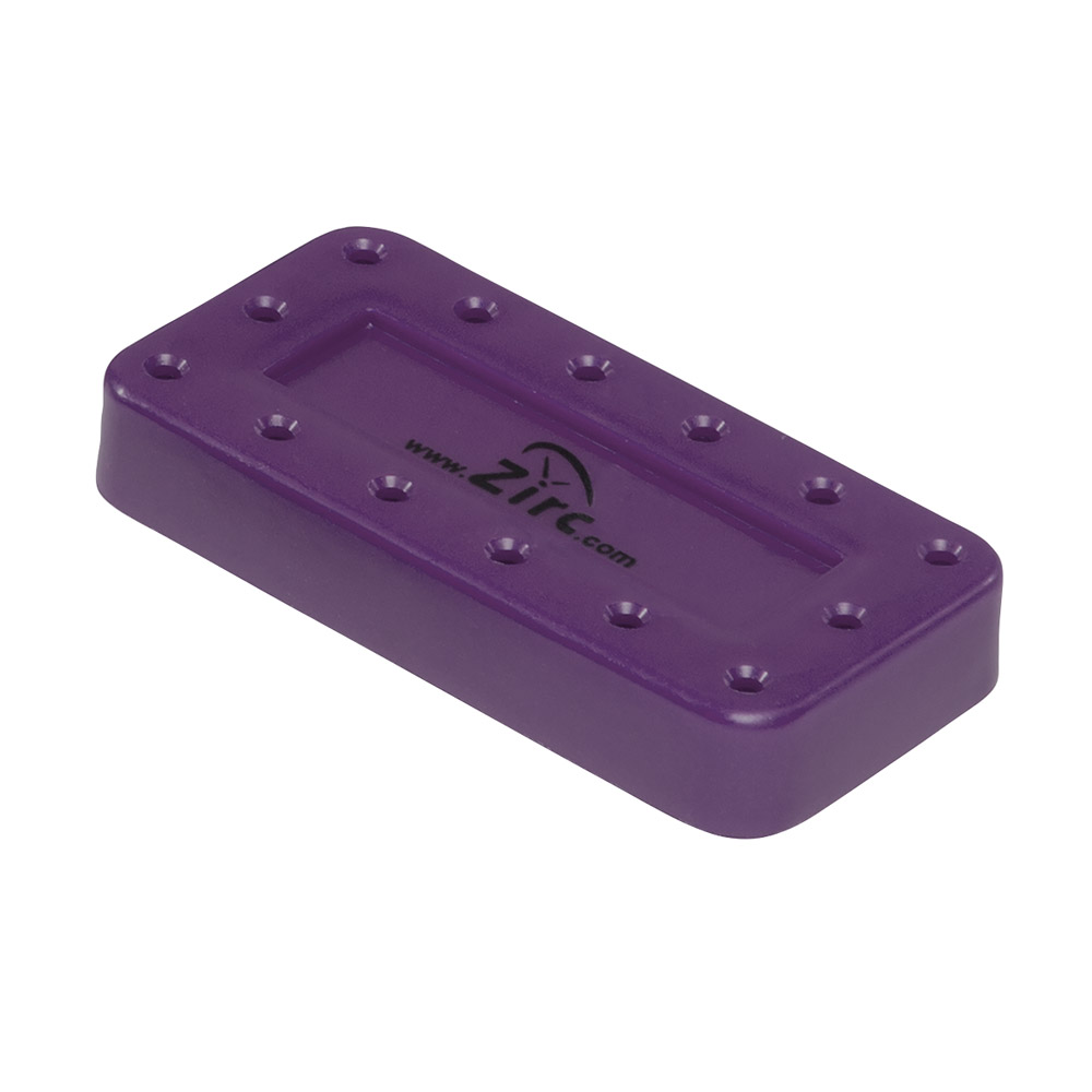 Bur Block 14-gats magnetisch pruim, stuk