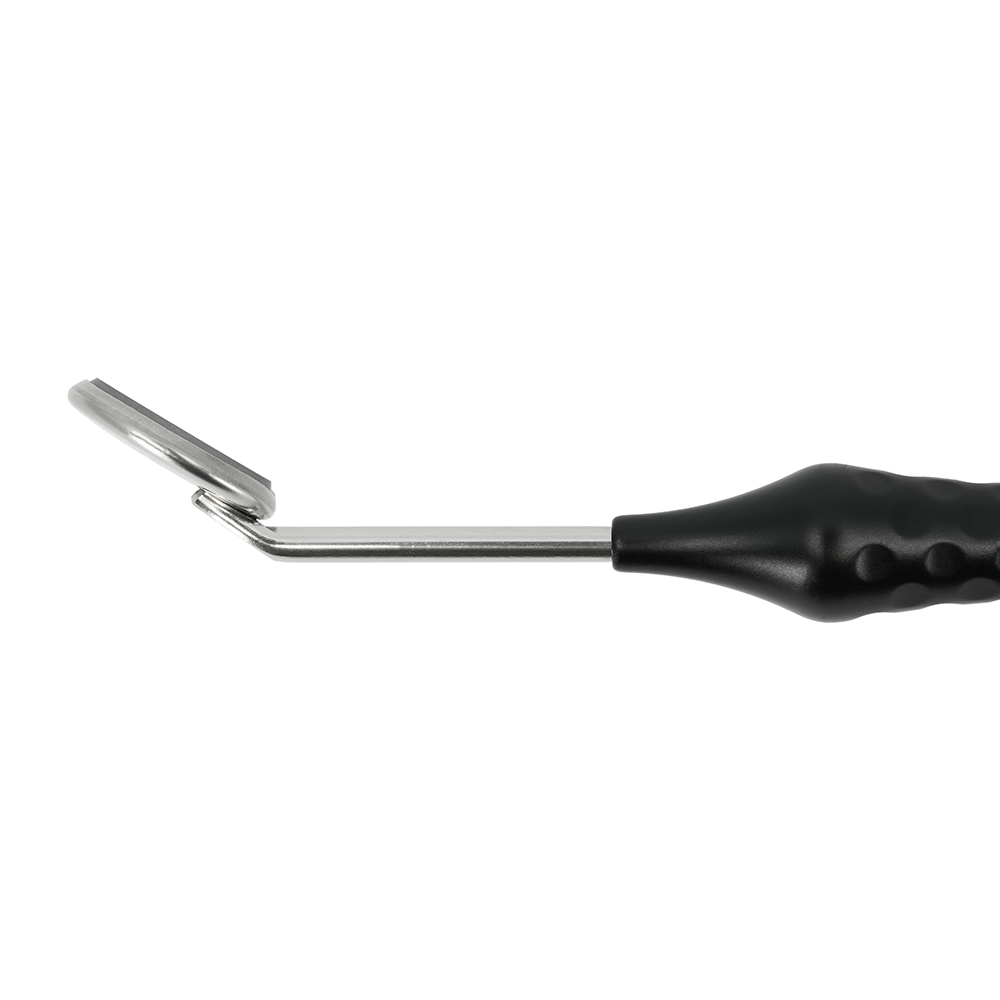 Mondspiegel TOPvision FS Rhodium 16 plan SS, stuk