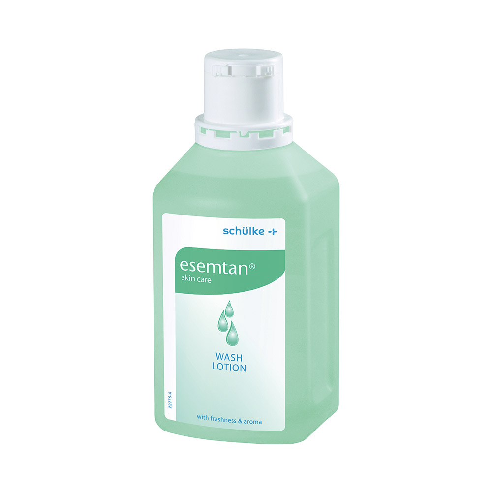 esemtan waslotion, 500 ml fles