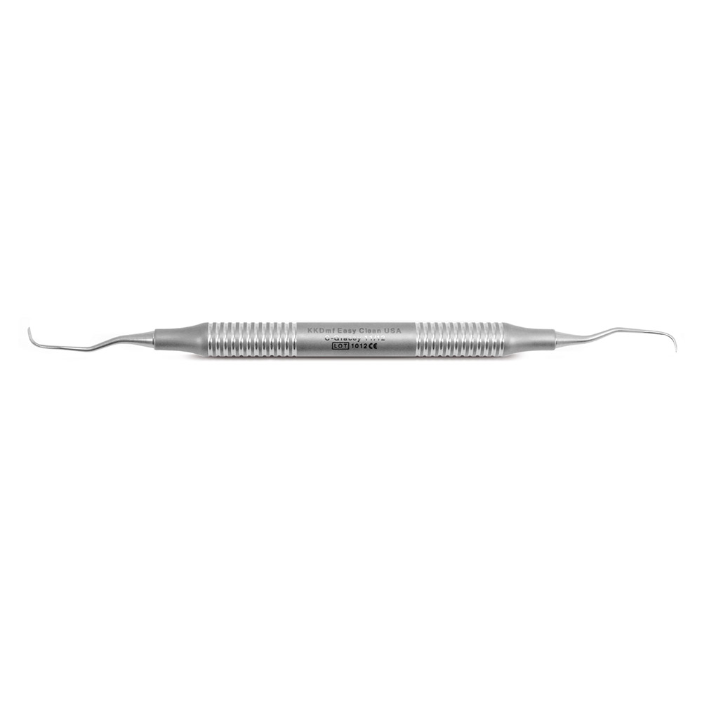 Kürette Easy Clean Gracey 11-12, stuk