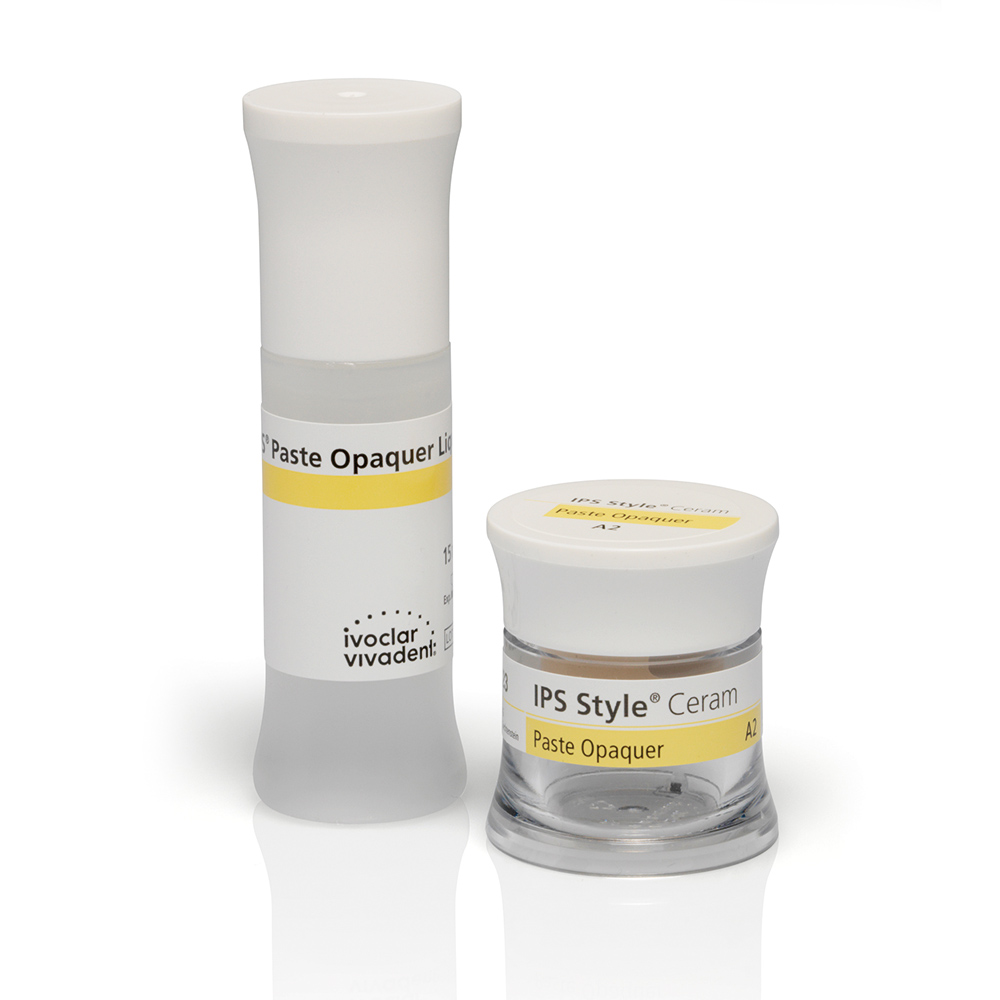 IPS Style Ceram Paste Opaquer A-D, Starterset