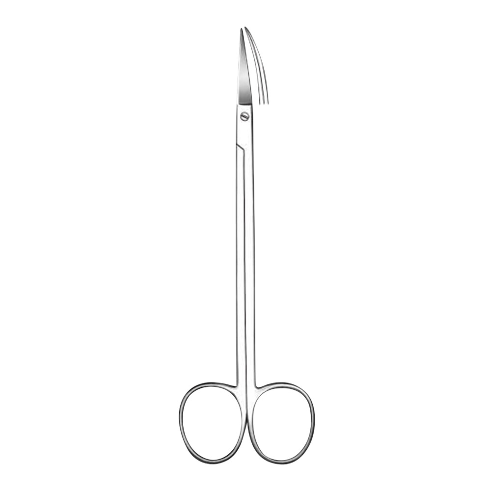 Kelly tandvleesschaar 840 16,0 cm gebogen, stuk