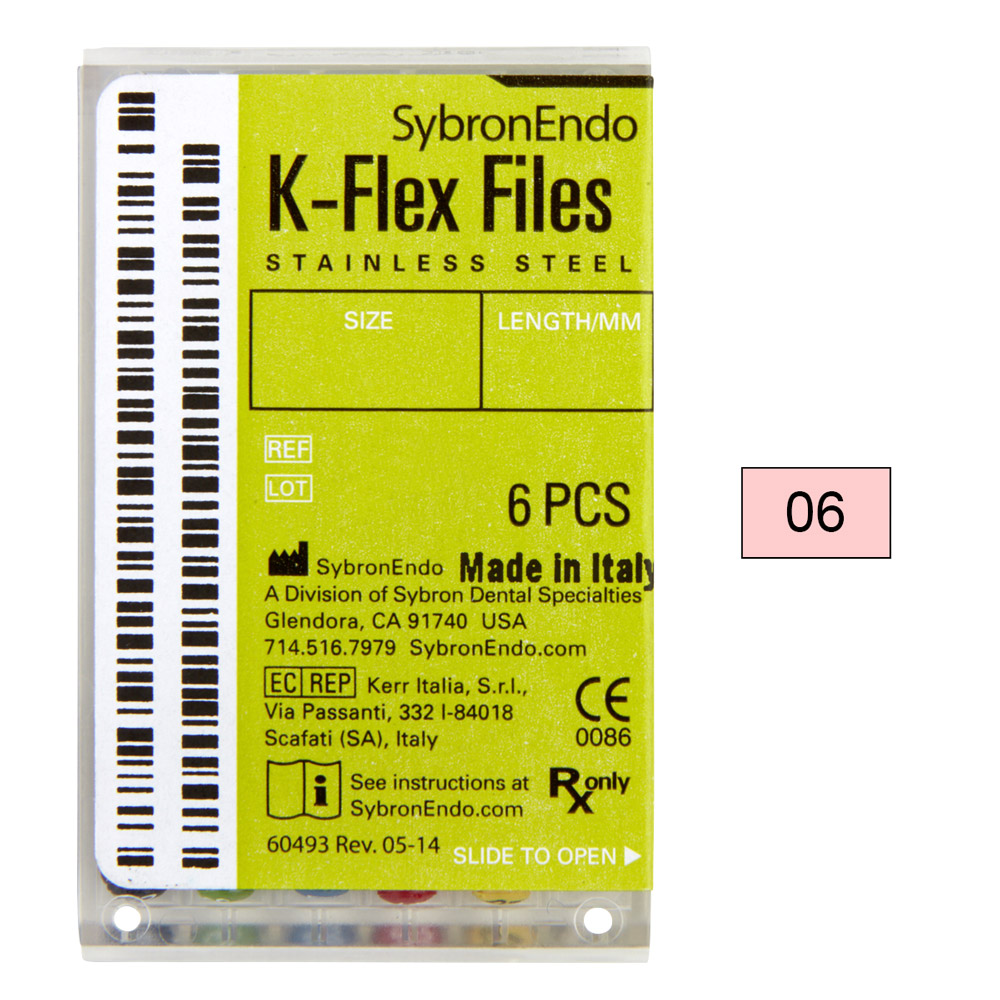 K-Flex vijl 6 stuks