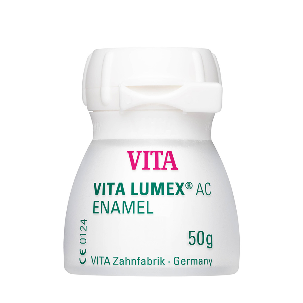 VITA LUMEX AC Glazuur helder, 50 g verpakking