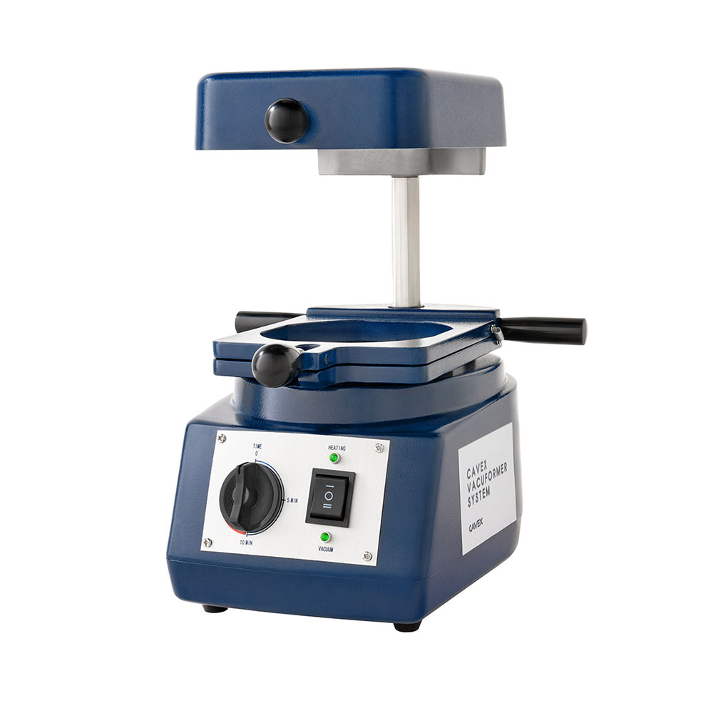 Cavex Vacuformer Systeem, Starterset