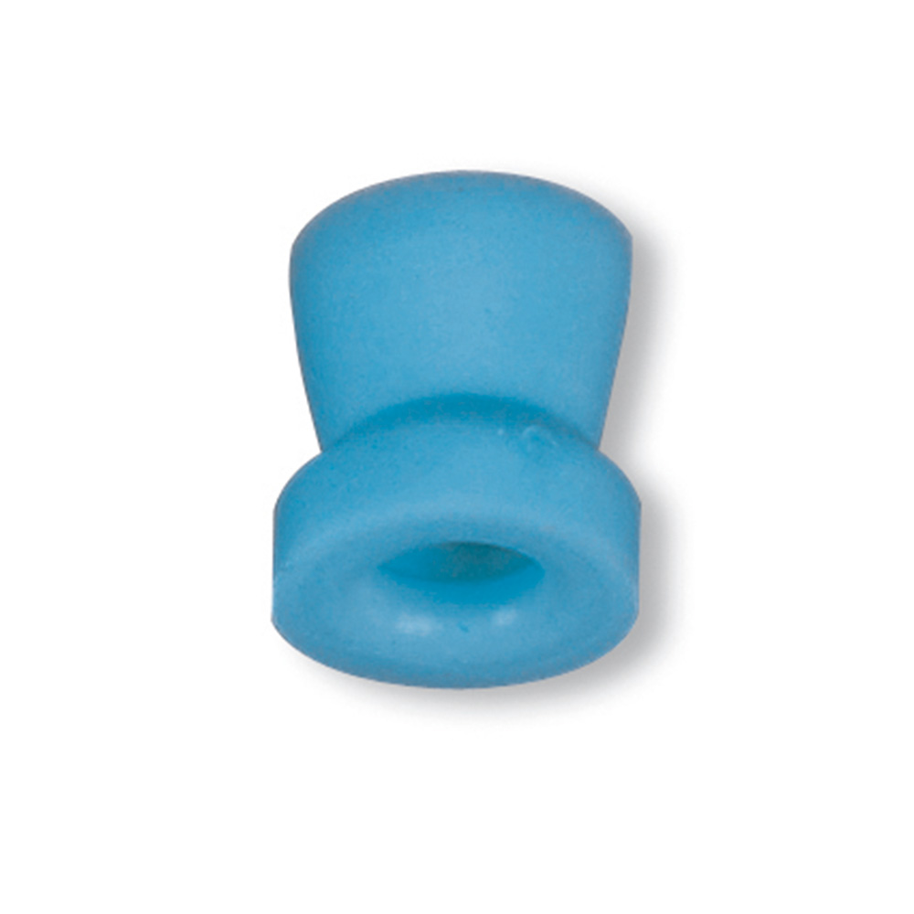 Prophy Cup blauw regular snap, 50 stuks