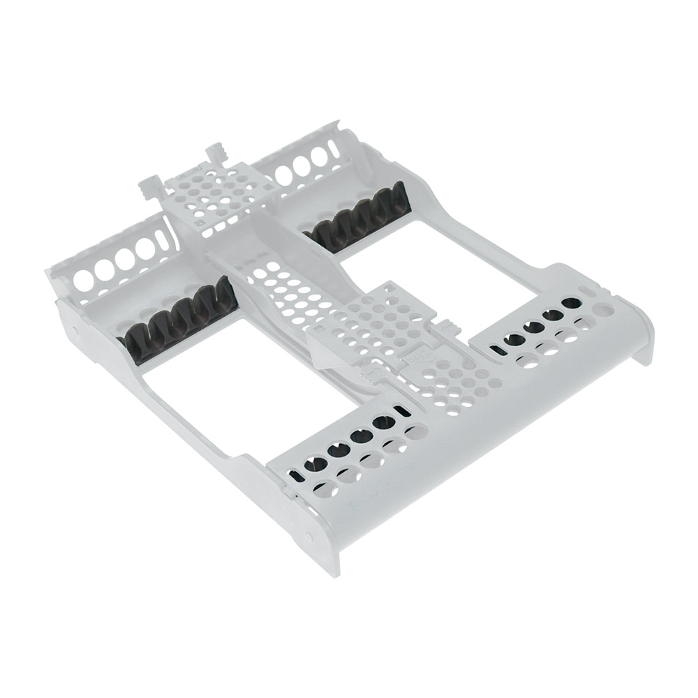 Zirc E-Z Jett Cassette 10 instrumenten wit, stuk