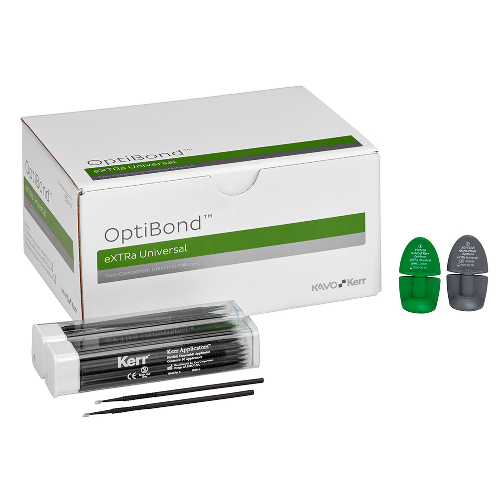 OptiBond eXTRa Universal, 50 Unidose Kit
