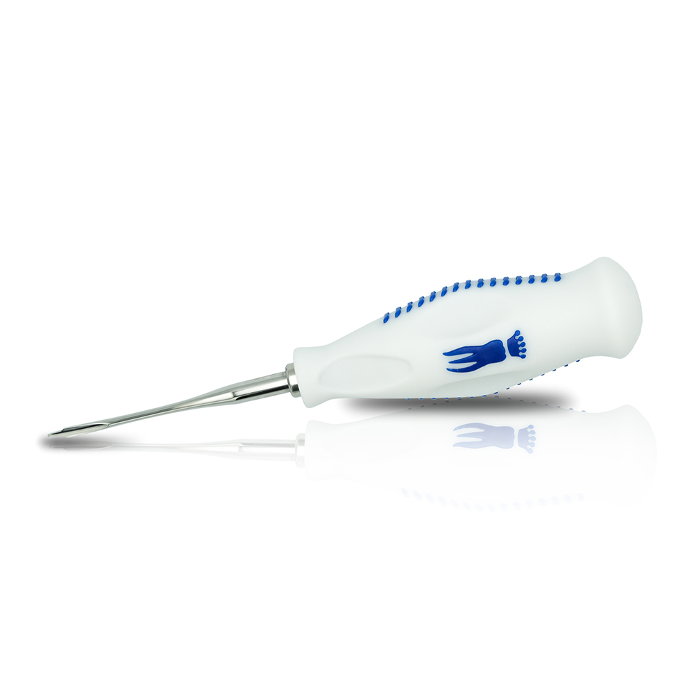 PeriLux ErgoTouch 1,5 - 3,0 mm recht, wit, stuk