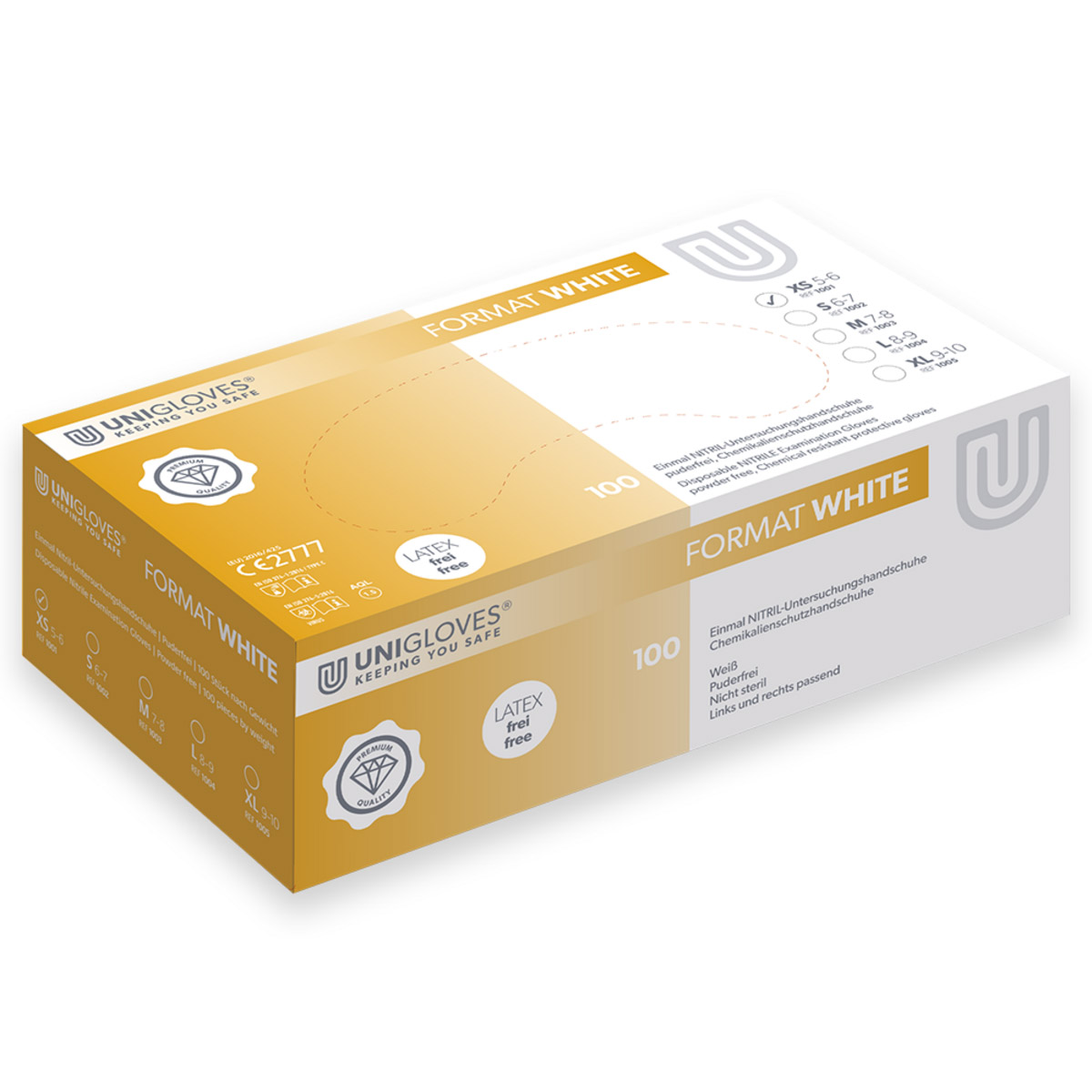 INTENSIV DIA TWEEZER 1001 ST