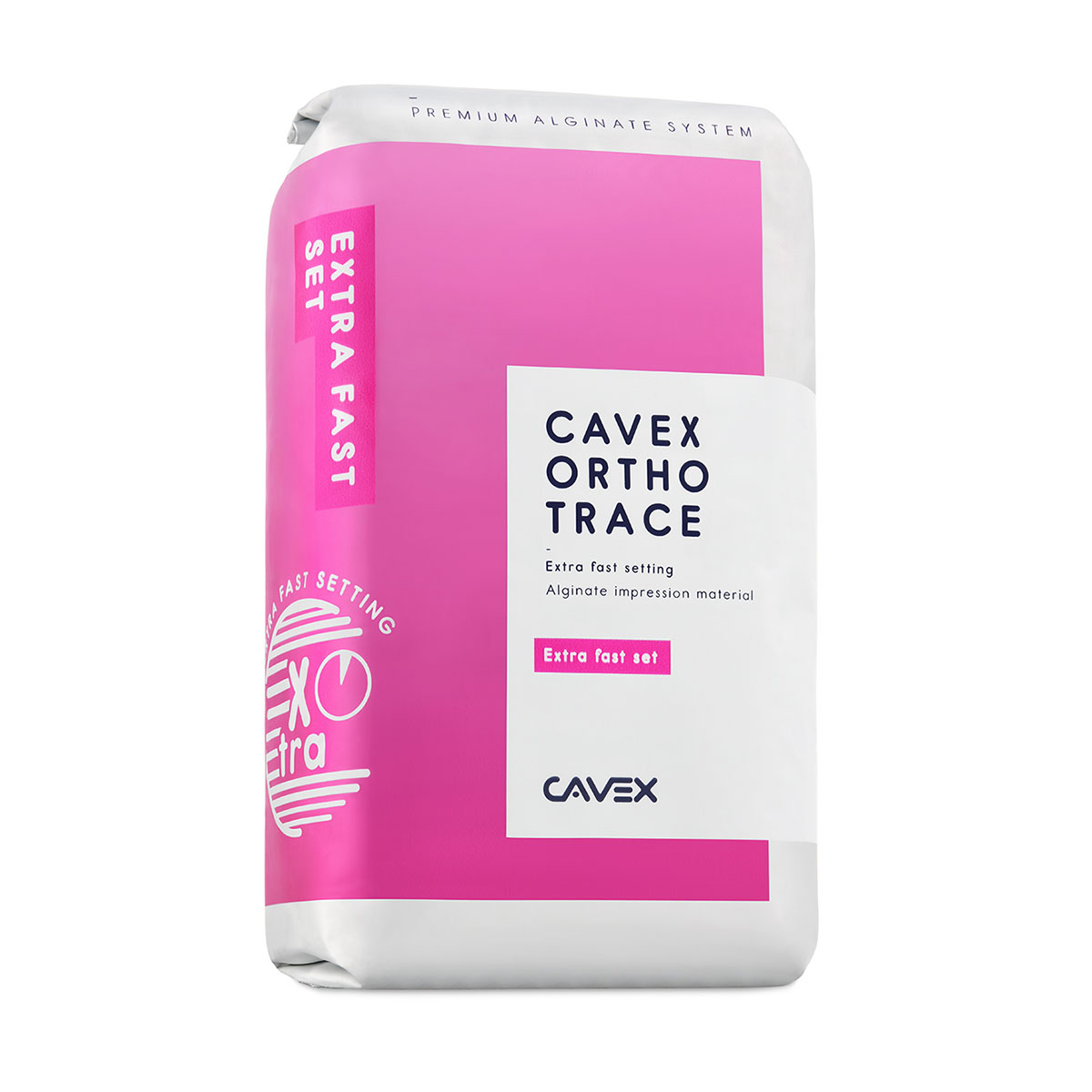Cavex orthotrace extra fast 1x500g