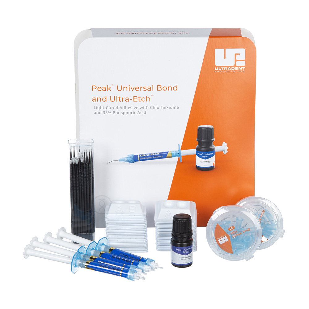 Peak Universal Bond Total Etch, 4 ml flesje