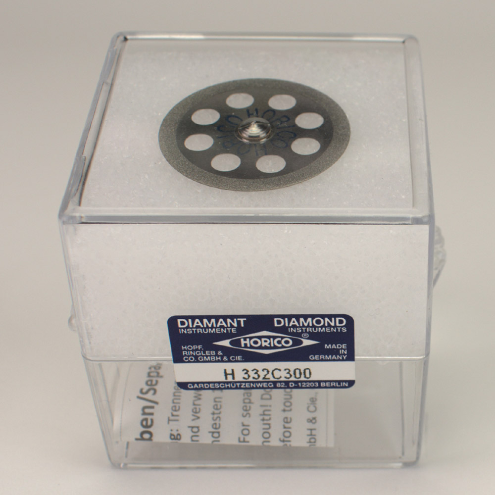 Diamantschijf Hst 332 300 C, stuk
