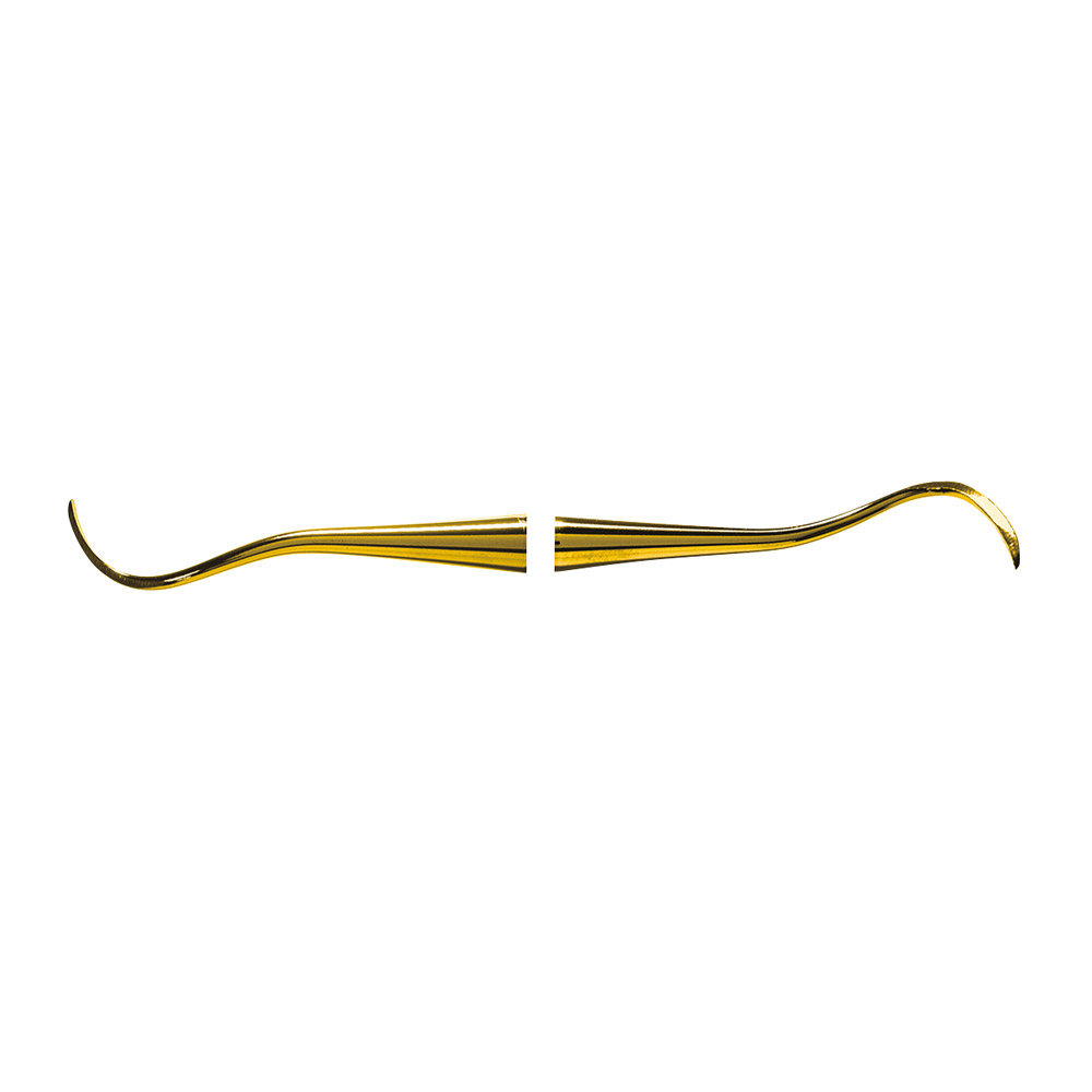 Kürette XP Younger Good Universeel 7-8 RVS-handgreep, stuk