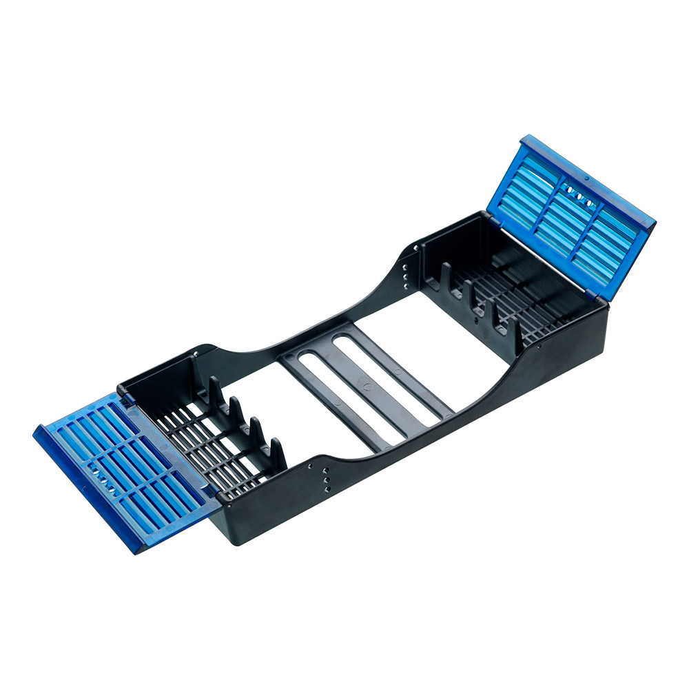 Cassette LM-Servo 5 E blauw, stuk