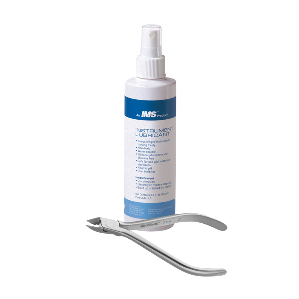Smeermiddel spray ils