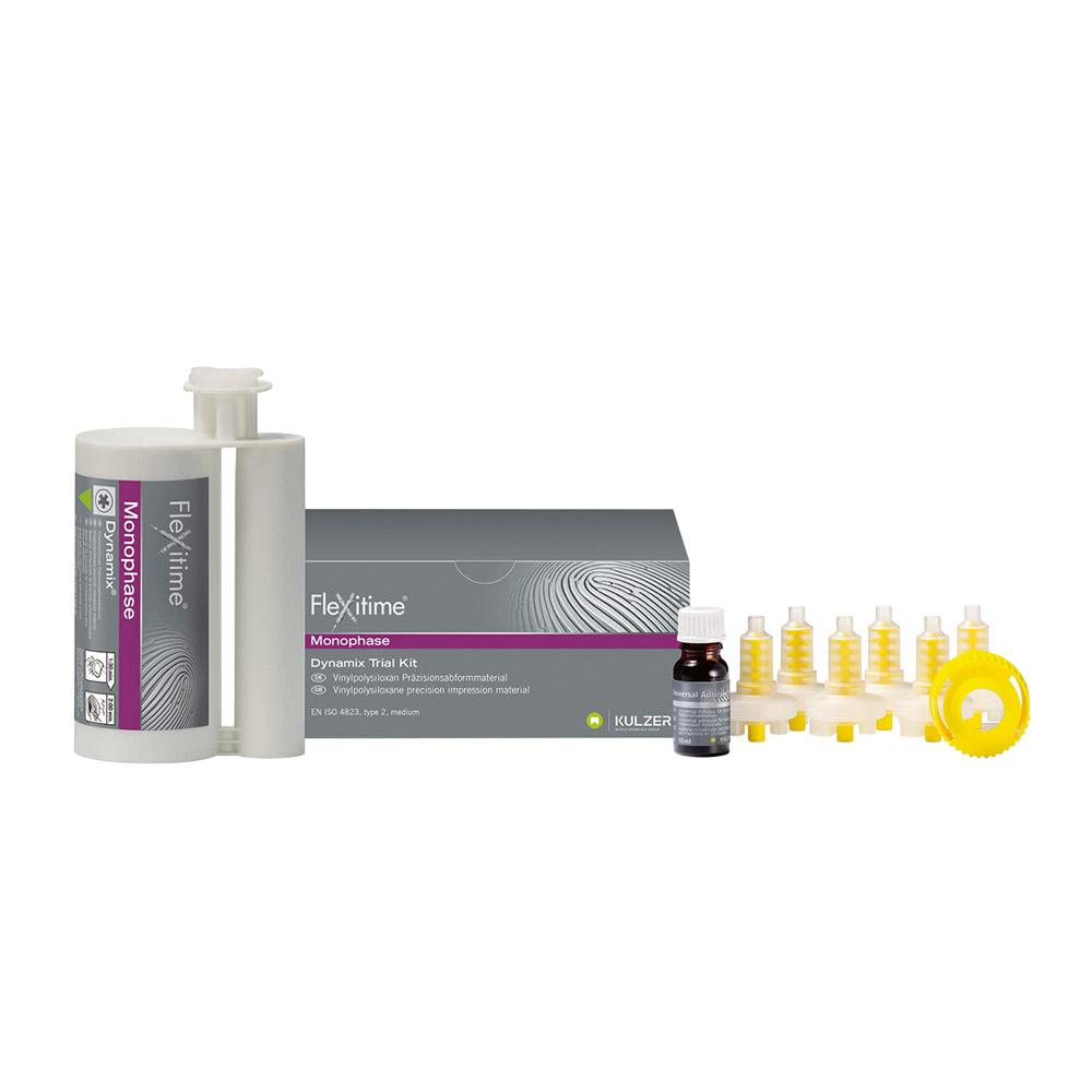 Flexitime dynamix monophase 2x380ml