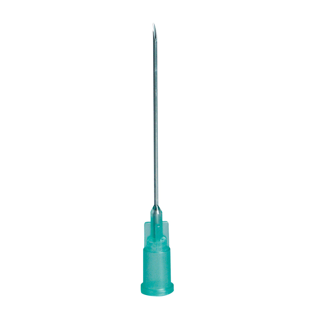Sterican wegwerpnaalden G21 0,80 x 40 mm, 100 stuks