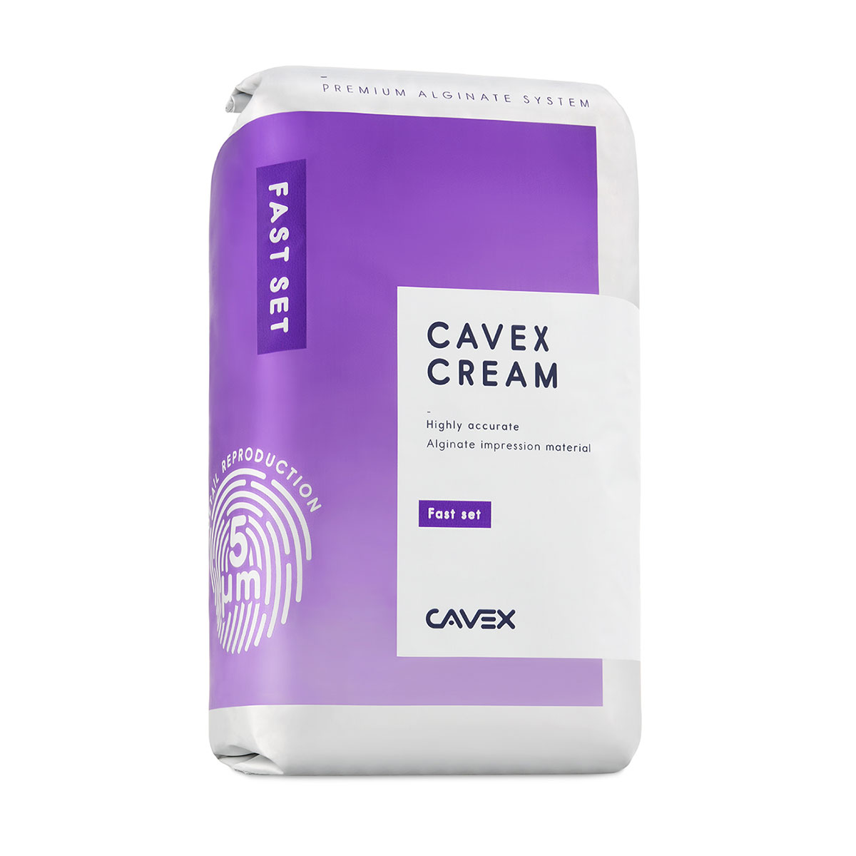 CAVEX CREAM ALGINATE FAST Pa500g