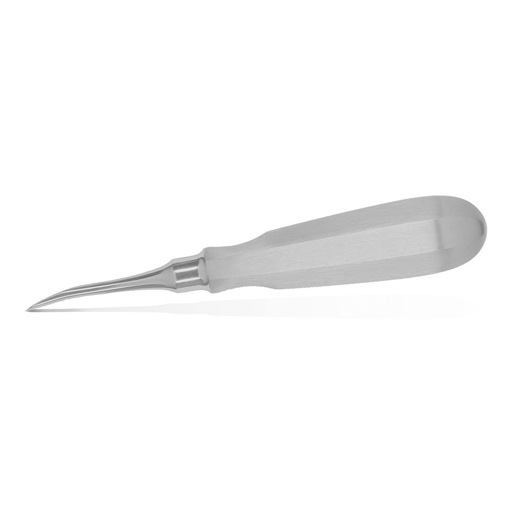 Luxator nr. 8, 5,0 mm gebogen, stuk